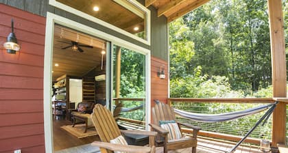 Tiny Houses of French Village