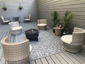 Terassi/patio