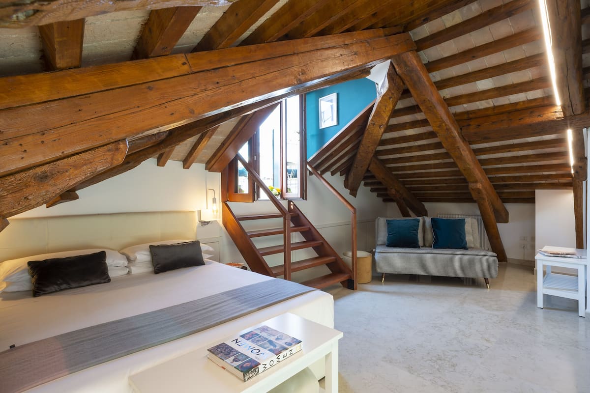 Chambre Quadruple Deluxe