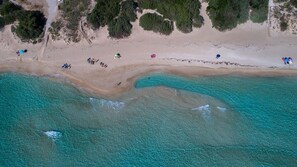 Playa en los alrededores 