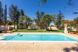Pool - Tenuta Anna - Casetta della Nonna by BarbarHouse (Avetrana)