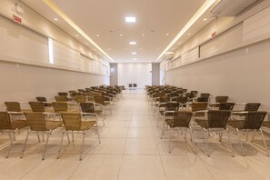 Meeting facility - Hotel Bandeirantes da Barra (Balneario Barra do Sul)