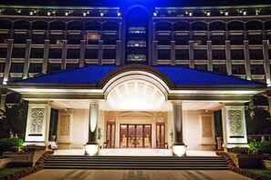 Exterior - Hubei Culture and Tourism Honglian Lake Hotel (Ezhou)