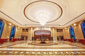 Interior - Hubei Culture and Tourism Honglian Lake Hotel (Ezhou)