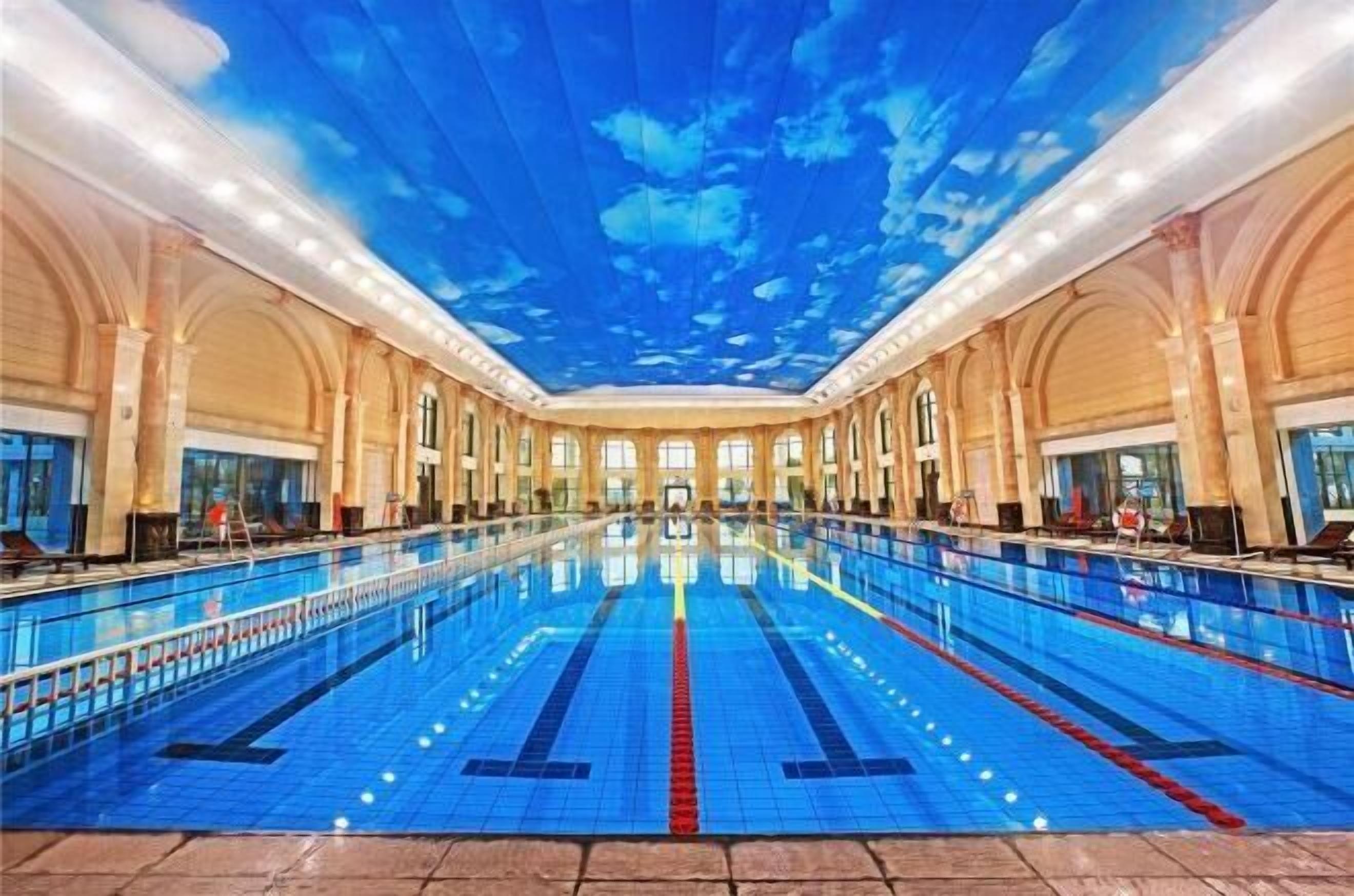 Indoor pool