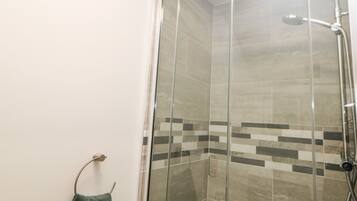 Ducha, papel higiénico