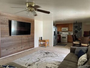 2 bedrooms, WiFi