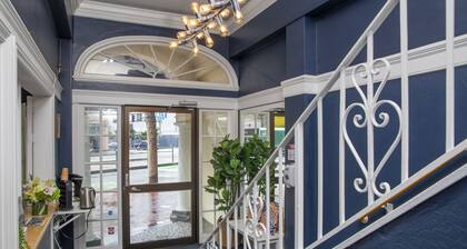 De Lujo-Queen-Baño en la habitacion-Street View