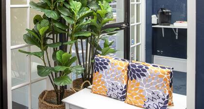 Economy-Doppelzimmer-Ensuite