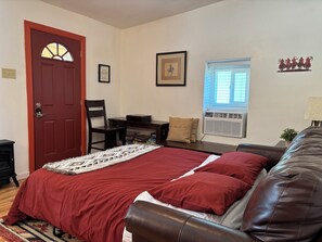 1 chambre, Wi-Fi gratuit, draps fournis