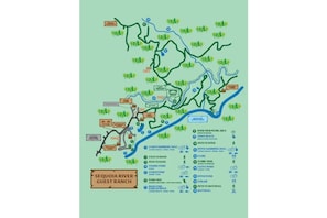 Mappa della struttura