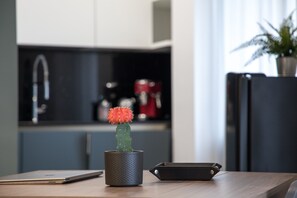 Deluxe Studio, Ensuite | Shared kitchen - B&B Colore Verace (Pompei)