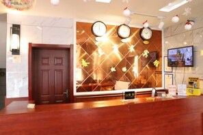 Lobby - Chunlan Business Hotel (Nanchang)