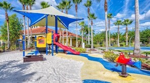 Children’s area