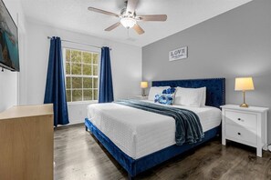 3 Schlafzimmer, Reisekinderbett, WLAN, Bettwäsche