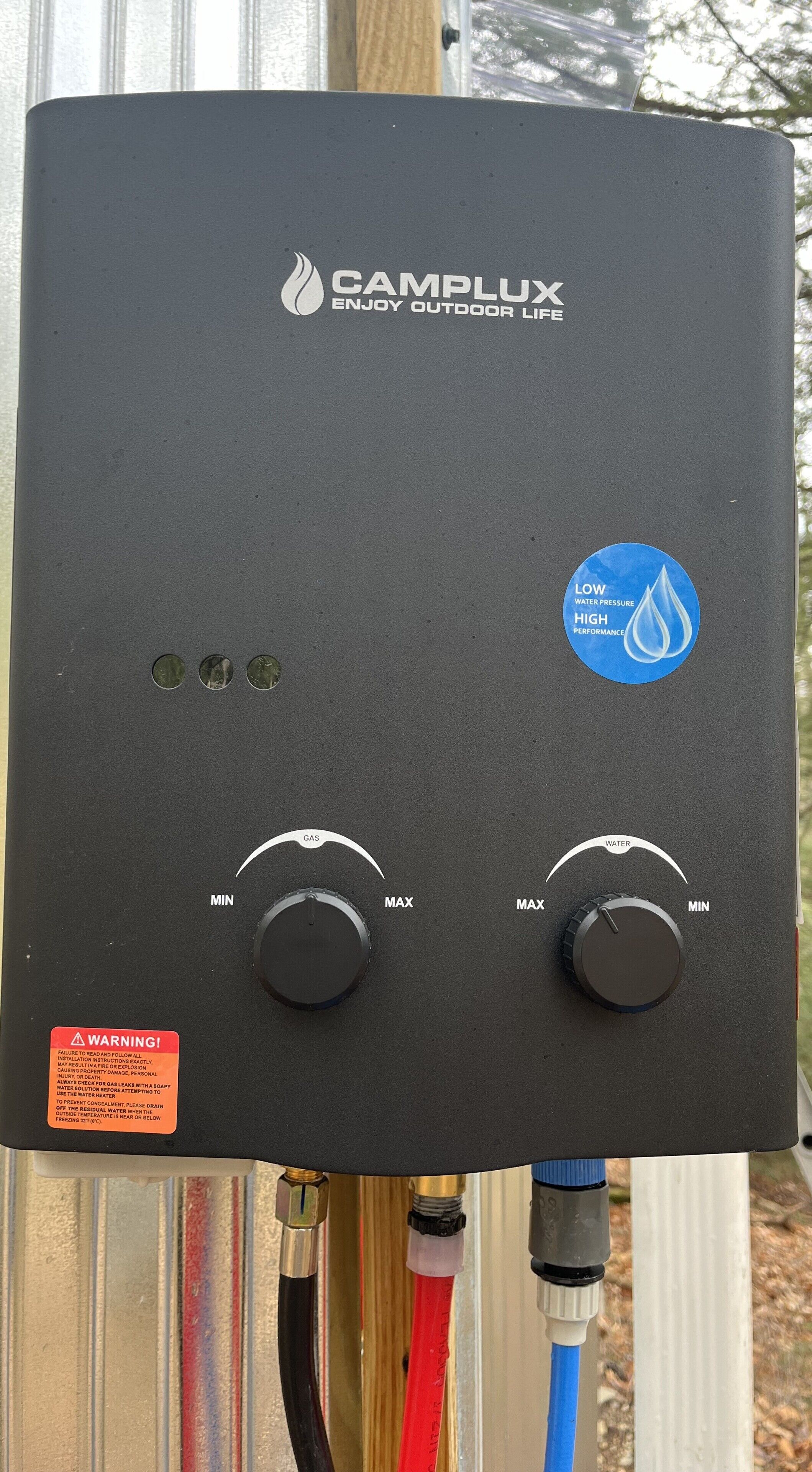 Detalj exteriör