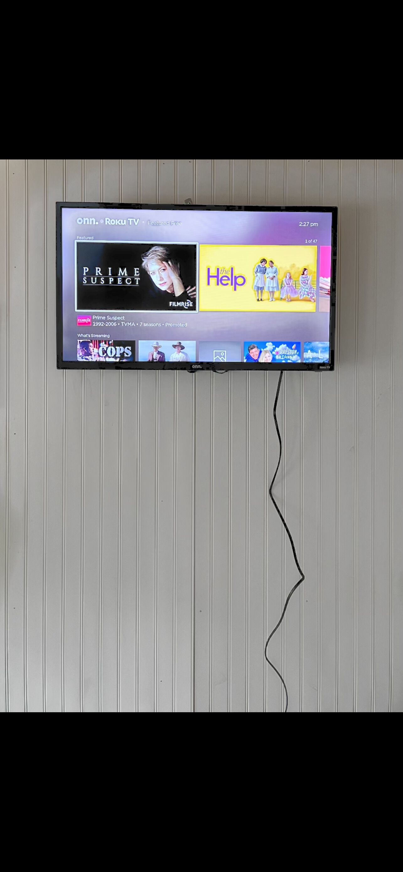 TV