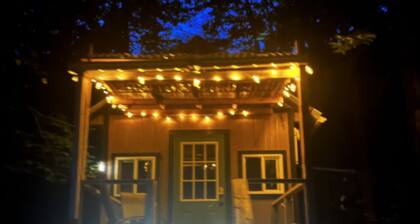 Trails Head Tiny House
