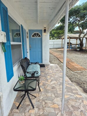 Terrasse/gårdhave