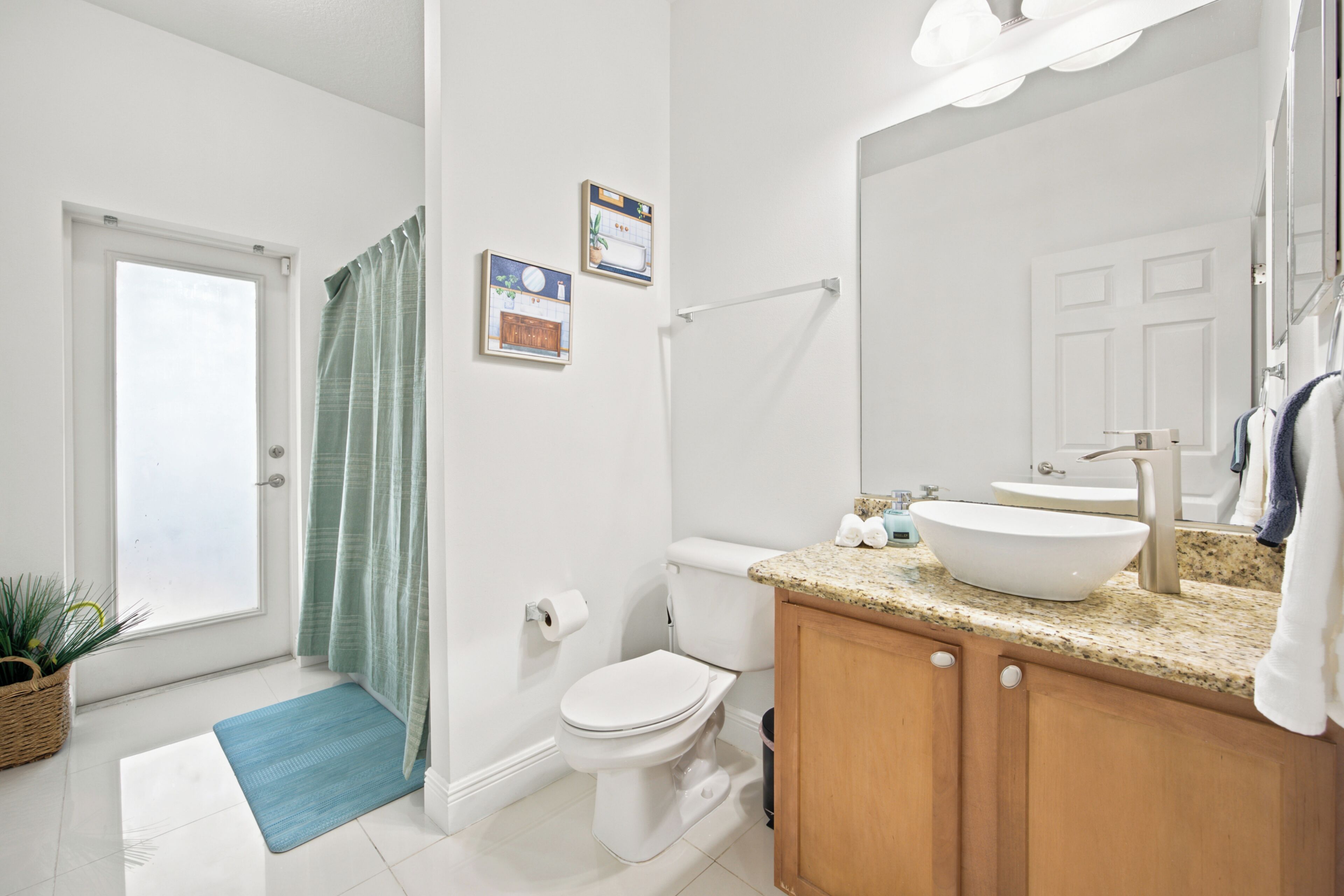 Salle de bain