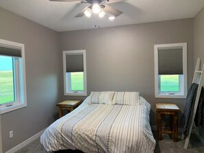 3 Schlafzimmer, kostenloses WLAN, Bettwäsche