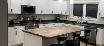 Home in Spring/Cow Creek. 15 miles North of Pierre, SD