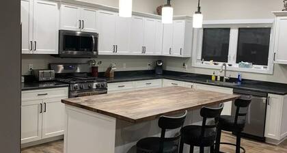 Home in Spring/Cow Creek. 15 miles North of Pierre, SD