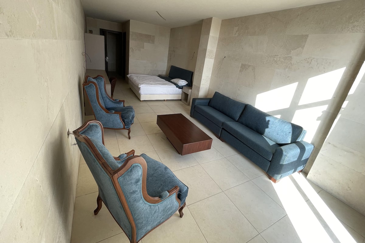 1 habitación, colchones con pillow-top y artículos del minibar gratis