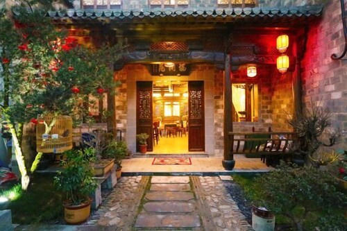 Building A, Futongyuan Inn, Tianqi Hongcun, Huangshan