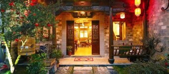 Building A, Futongyuan Inn, Tianqi Hongcun, Huangshan