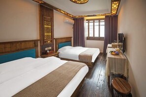 Room - Building A, Futongyuan Inn, Tianqi Hongcun, Huangshan (Yi County)