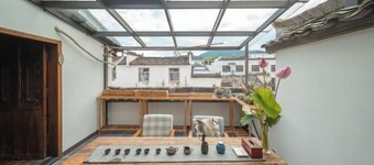 Building A, Futongyuan Inn, Tianqi Hongcun, Huangshan