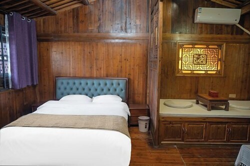 Building A, Futongyuan Inn, Tianqi Hongcun, Huangshan