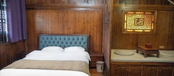 Building A, Futongyuan Inn, Tianqi Hongcun, Huangshan