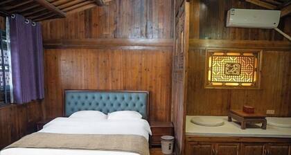 Building A, Futongyuan Inn, Tianqi Hongcun, Huangshan