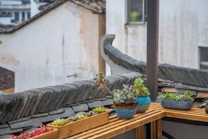 Room - Building A, Futongyuan Inn, Tianqi Hongcun, Huangshan (Yi County)