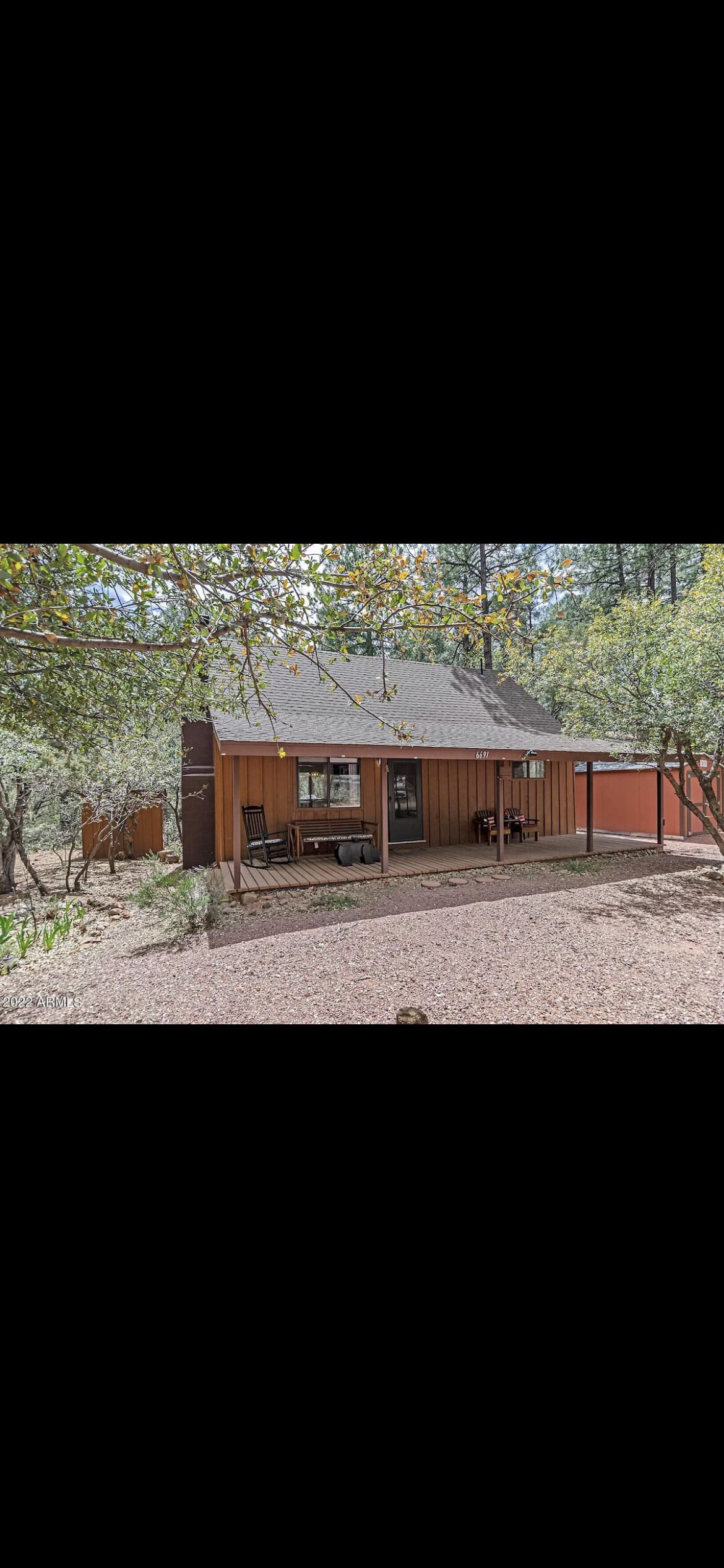 Shady Pines Cabin