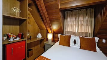 Habitación estándar | 2 dormitorios, minibar, wifi gratis y ropa de cama