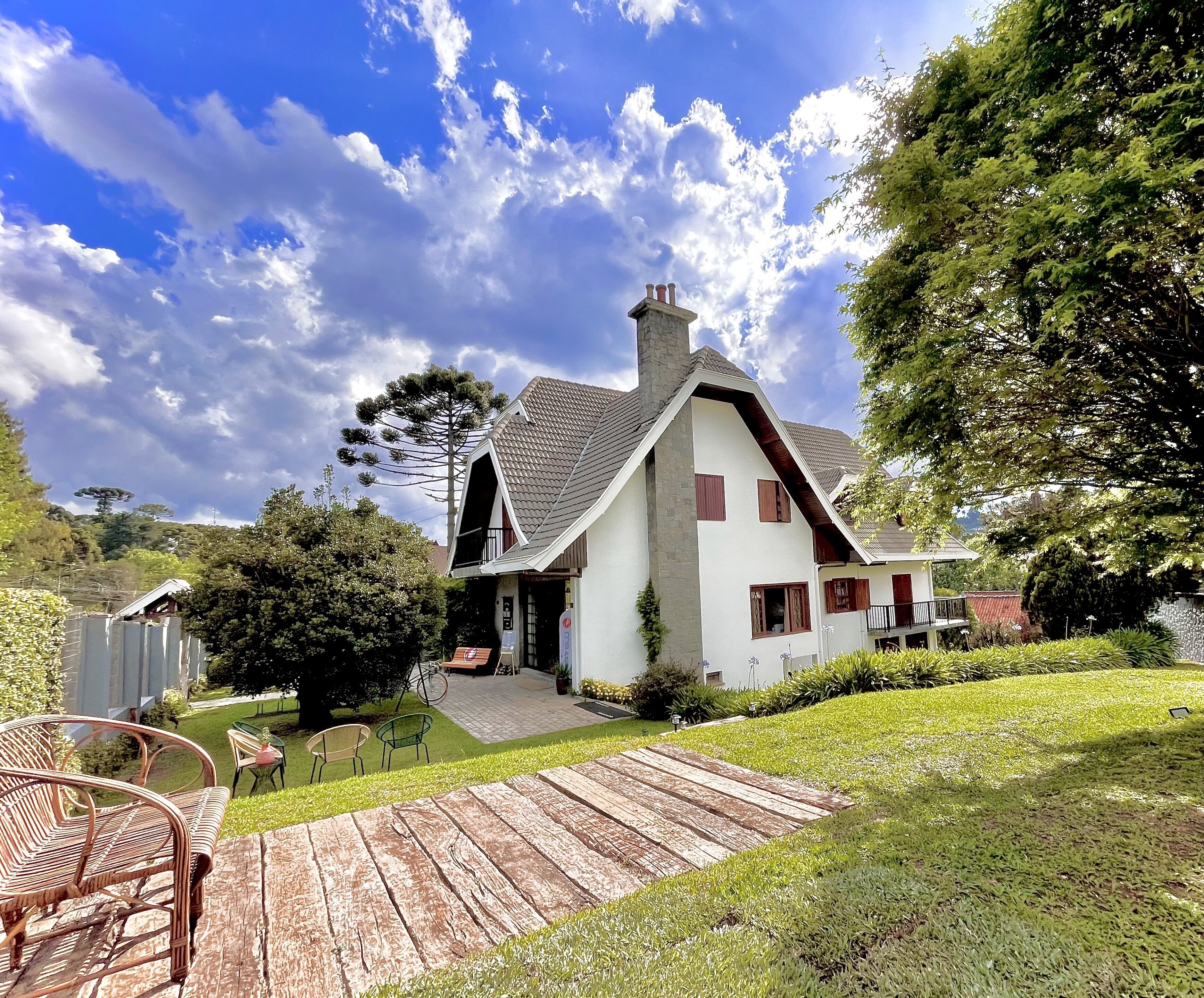 Photo - Casa Três Rios - Campos do Jordão