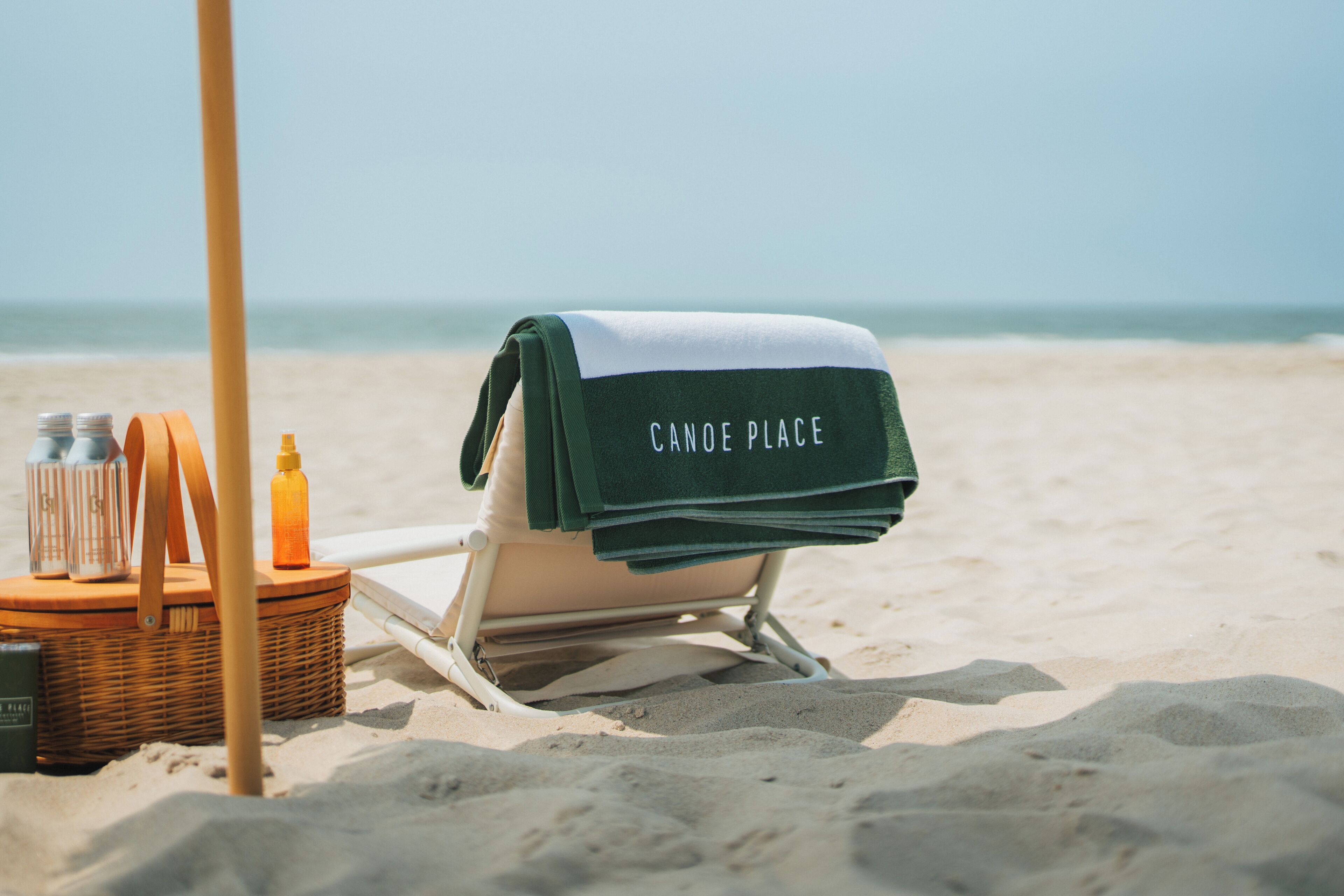 In Strandnähe, kostenloser Shuttle zum Strand, Liegestühle