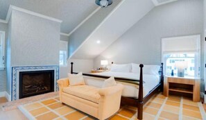 1 habitación, ropa de cama de alta calidad y minibar 