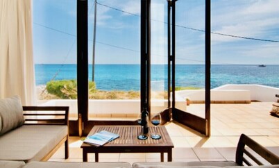 Seafront Villa Sa Pedrus