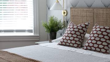 4 bedrooms, free WiFi, bed sheets