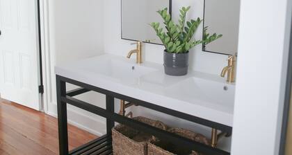 Brand New 4bd, 2ba Lancaster Center City Townhome