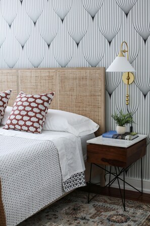 4 bedrooms, free WiFi, bed sheets