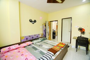 2 habitaciones y internet