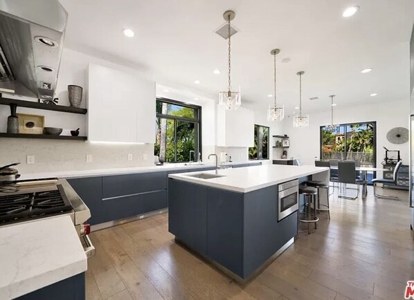 Cocina privada