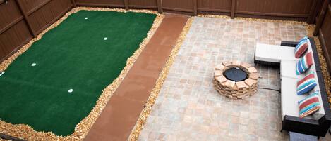 Terrazza/patio