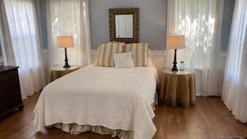 2 slaapkamers, wifi, beddengoed