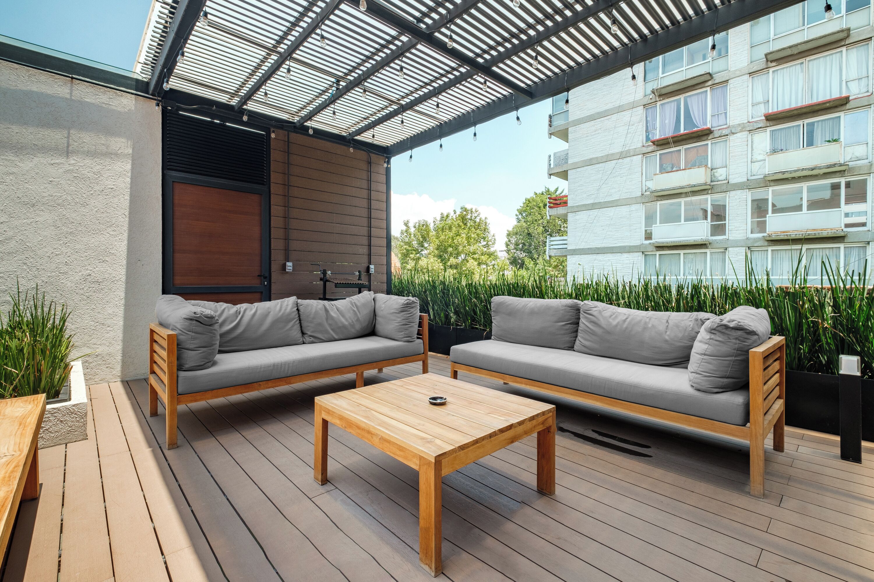Premier Apartment | Terrace/patio